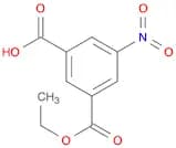 5-Nitroisophthalic acid monoethyl ester