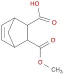 3-(Methoxycarbonyl)bicyclo[2.2.1]hept-5-ene-2-carboxylic acid