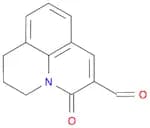 2,3-Dihydro-5-oxo-(1H,5H)-benzo[ij]quinolizine-6-carboxaldehyde