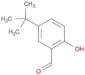 5-(tert-Butyl)-2-hydroxybenzaldehyde