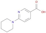 6-Piperidinonicotinic acid