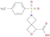 6-Tosyl-2-oxa-6-azaspiro[3.3]heptane-1-carboxylic acid