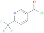 6-(Trifluoromethyl)nicotinoyl chloride, tech grade