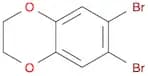 6,7-dibromo-2,3-dihydrobenzo[b][1,4]dioxine
