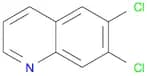 6,7-Dichloroquinoline