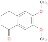 1(2H)​-​Naphthalenone, 3,​4-​dihydro-​6,​7-​dimethoxy-