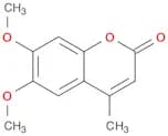 6,7-Dimethoxy-4-methyl-2H-chromen-2-one