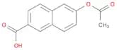 6-Acetoxy-2-naphthoic Acid