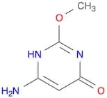 6-Amino-2-methoxypyrimidin-4(3h)-one