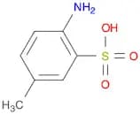 2-Amino-5-methylbenzenesulfonic acid