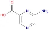 2-​Pyrazinecarboxylic acid, 6-​amino-