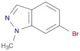 6-Bromo-1-methyl-1H-indazole