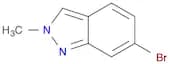 2H-​Indazole, 6-​bromo-​2-​methyl-
