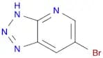 6-bromo-3H-[1,2,3]triazolo[4,5-b]pyridine