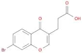 6-Bromochromone-3-propionic acid