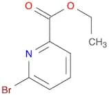 Ethyl 6-Bromopyridine-2-carboxylate