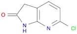 6-Chloro-1H-pyrrolo[2,3-b]pyridin-2(3H)-one