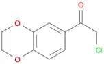 2-Chloro-1-(2,3-dihydro-1,4-benzodioxin-6-yl)ethanone