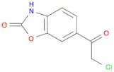 6-Chloroacetyl-2-benzoxazolinone