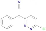 6-Chloro-α-Phenyl-3-Pyridazineacetonitrile