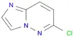 6-chloroimidazo[1,2-b]pyridazine