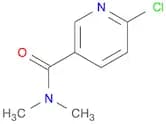 6-Chloro-N,N-dimethylnicotinamide