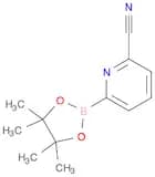 6-Cyanopyridine-2-boronic Acid Pinacol Ester