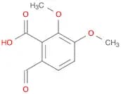 6-Formyl-2,3-dimethoxybenzoic acid