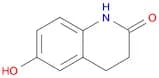 3,4-Dihydro-6-hydroxy-2(1H)-quinolinone