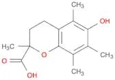 6-Hydroxy-2,5,7,8-tetramethylchroman-2-carboxylic acid