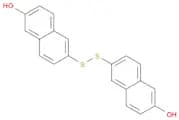 6-HYDROXY-2-NAPHTHYL DISULFIDE