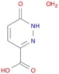 6-hydroxypyridazine-3-carboxylic acid hydrate