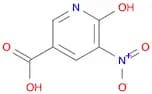 6-Hydroxy-5-nitronicotinic acid