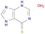 6-Mercaptopurine monohydrate