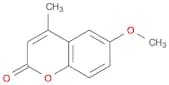 6-Methoxy-4-methyl-2H-chromen-2-one