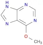 6-Methoxy-9H-purine
