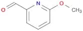 2-​Pyridinecarboxaldehy​de, 6-​methoxy-