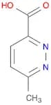6-Methylpyridazine-3-carboxylic acid