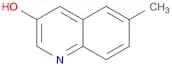 6-Methylquinolin-3-ol