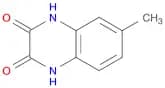 6-Methylquinoxaline-2,3(1H,4H)-dione