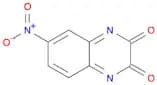 6-Nitroquinoxaline-2,3-dione