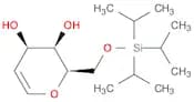 6-O-(Triisopropylsilyl)-D-galactal