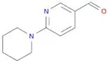 6-Piperidin-1-ylnicotinaldehyde
