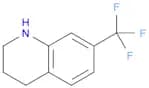 7-(trifluoromethyl)-1,2,3,4-tetrahydroquinoline