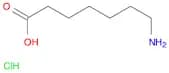 7-Aminoheptanoic acid hydrochloride
