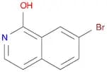 7-Bromoisoquinolin-1-ol