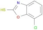 7-Chloro-1,3-benzoxazole-2-thiol