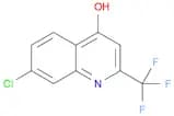7-Chloro-4-hydroxy-2-trifluoromethylquinoline