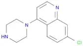 7-Chloro-4-(piperazin-1-yl)quinoline