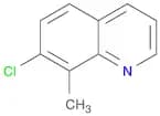 7-Chloro-8-methylquinoline